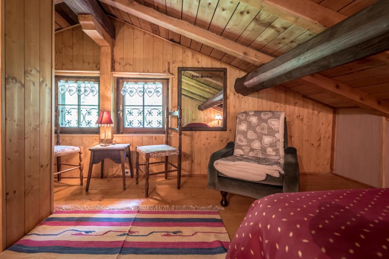 Villa Chalet Silenthia à Lenzumo di Concei Extérieur photo